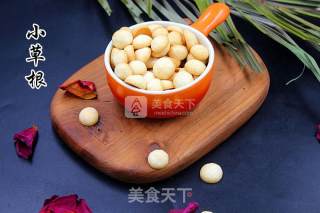 酸奶豆的做法步骤：7