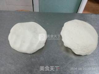 菊花酥的做法步骤：1