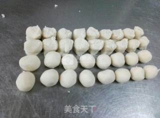 菊花酥的做法步骤：4