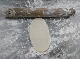 菊花酥的做法步骤：8