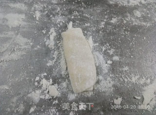 菊花酥的做法步骤：10