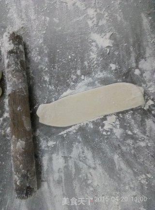 菊花酥的做法步骤：11