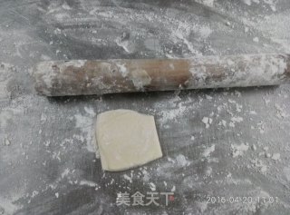 菊花酥的做法步骤：13