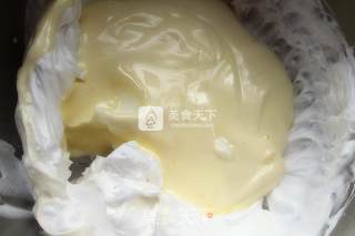 果干乡村蛋糕的做法步骤：6