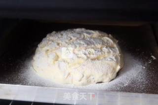 果干乡村蛋糕的做法步骤：11