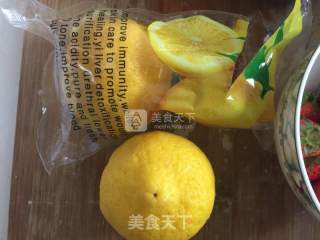 自制草莓酱的做法步骤：3