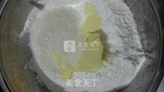 紫薯酥的做法步骤：3