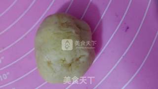 紫薯酥的做法步骤：4