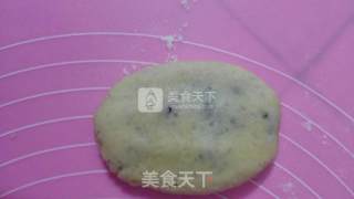 紫薯酥的做法步骤：10
