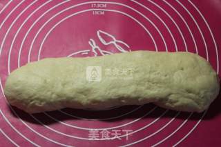 香葱芝士辫子面包的做法步骤：5