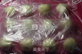 香葱芝士辫子面包的做法步骤：6