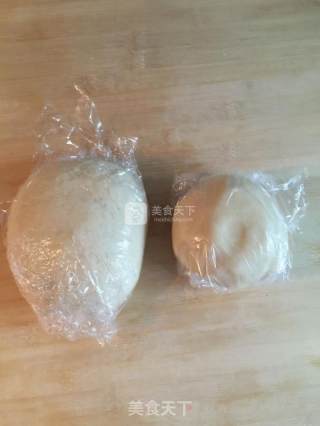 苏式月饼的做法步骤：1