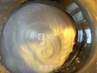 原味蛋糕卷的做法步骤：2