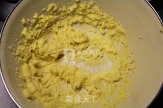 巧克力豆曲奇的做法步骤：2