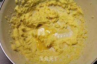 巧克力豆曲奇的做法步骤：3