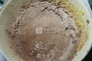 巧克力豆曲奇的做法步骤：4