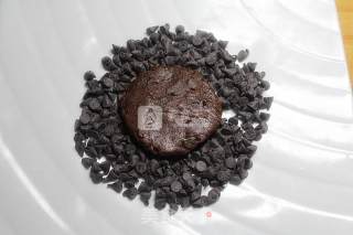 巧克力豆曲奇的做法步骤：9