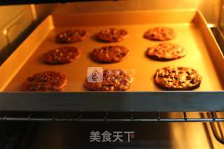 巧克力豆曲奇的做法步骤：11