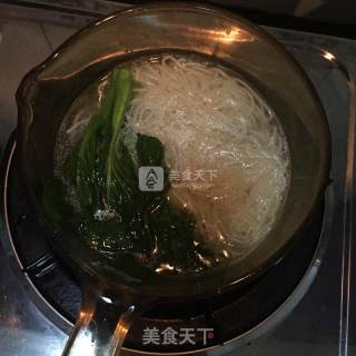 幸福牛肉酱面的做法步骤：6