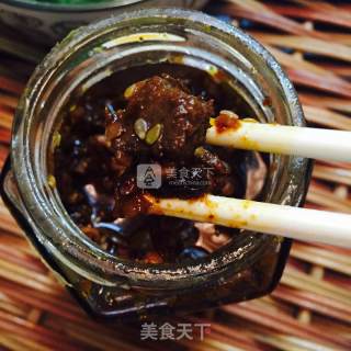 幸福牛肉酱面的做法步骤：7