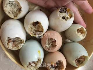 糯米蛋的做法步骤：8