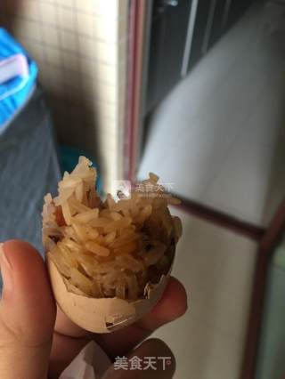 糯米蛋的做法步骤：11