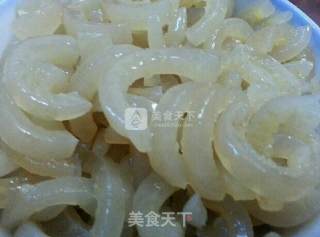 凉拌猪皮的做法步骤：3