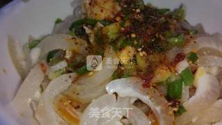 凉拌猪皮的做法步骤：4