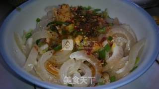 凉拌猪皮的做法步骤：5