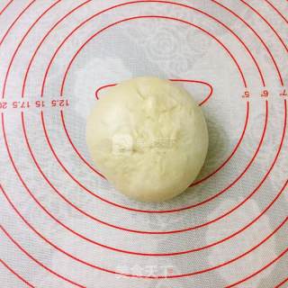 造型独特的叶子椰蓉面包的做法步骤：6