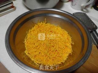 【切达芝士酥饼】的做法步骤：1