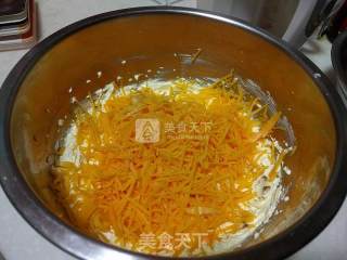【切达芝士酥饼】的做法步骤：5