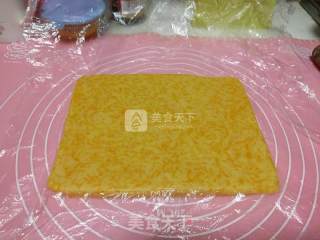 【切达芝士酥饼】的做法步骤：9