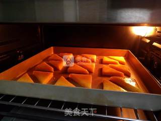 【切达芝士酥饼】的做法步骤：13