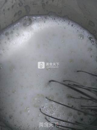 蛋白糖的做法步骤：2