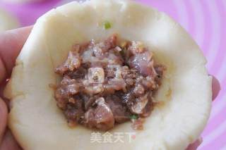 驴肉火烧的做法步骤：16