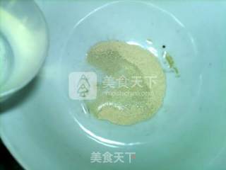 蛋烘糕的做法步骤：2