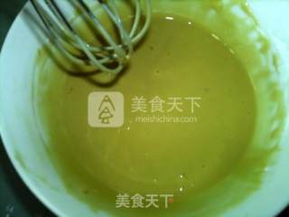 蛋烘糕的做法步骤：5