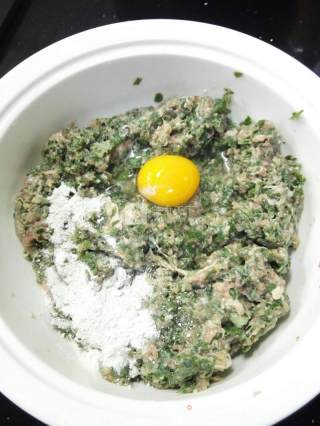 富贵菜肉丸豆腐汤的做法步骤：5