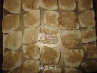 秘制烤馍片的做法步骤：3