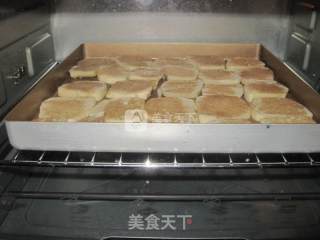 秘制烤馍片的做法步骤：4