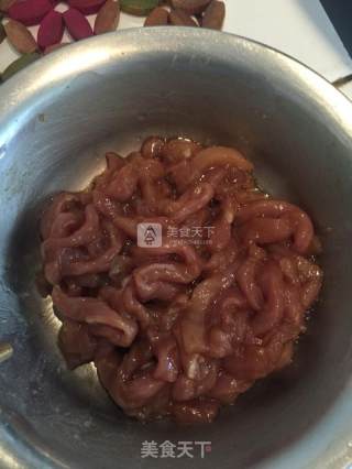 炒笋丝的做法步骤：2