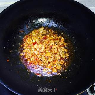 麻婆豆腐的做法步骤：5