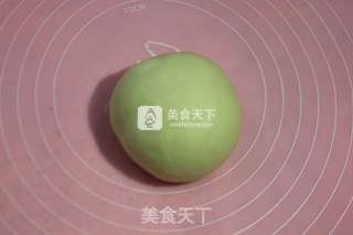 暖心三色面包的做法步骤：9