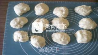 无糖黄油辫子包的做法步骤：5