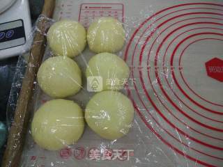 香葱火腿卷的做法步骤：1