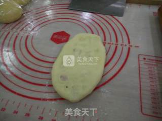 香葱火腿卷的做法步骤：4
