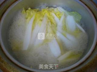 白灼娃娃菜的做法步骤：2
