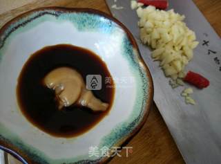 白灼娃娃菜的做法步骤：4