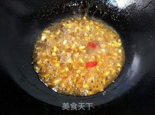 白灼娃娃菜的做法步骤：6